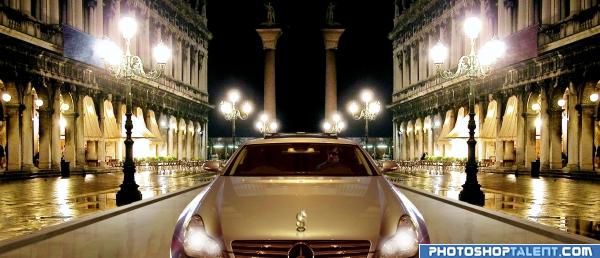 Creation of Move to Italy and buy a Benz.: Final Result